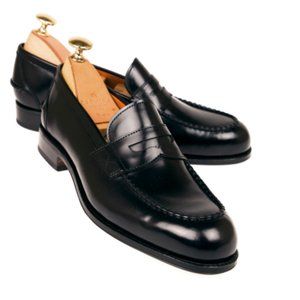 Carmina Penny Loafers